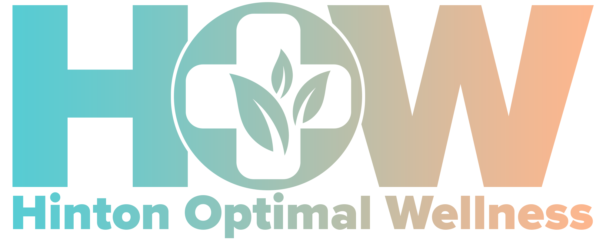 Hinton Optimal Wellness Logo