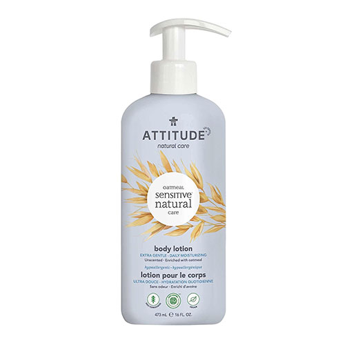 ATTITUDE BODY LOTION