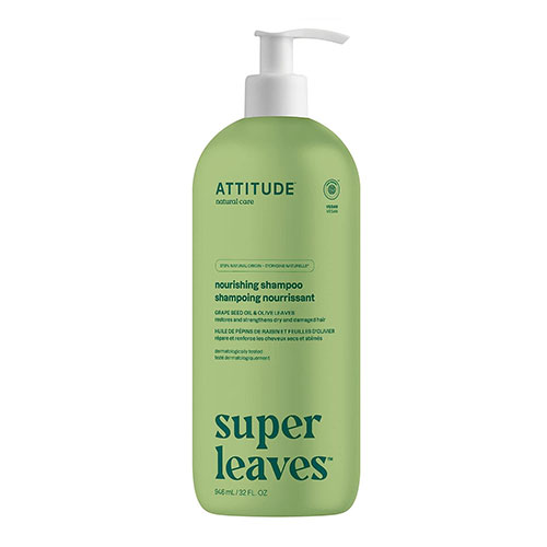 ATTITUDE SUPER LEAVES NOURISHING SHAMPOO