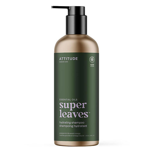 Attitude Super Leaves Hydrating Shampoo