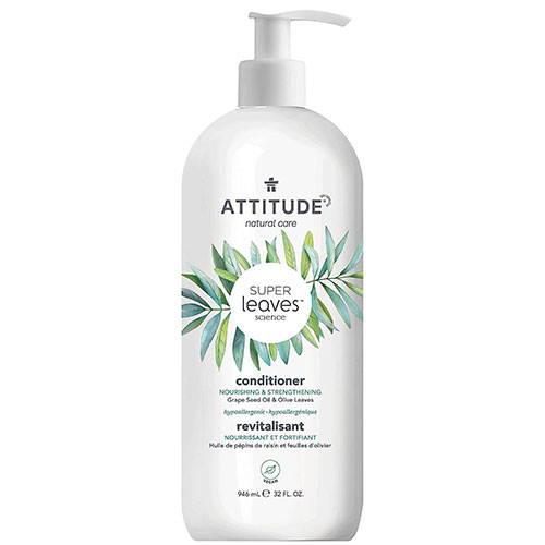 ATTITUDE SUPER LEAVES NOURISHING CONDITIONER