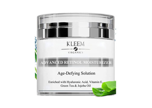 KLEEM ORGANICS RETINOL FACE CREAM