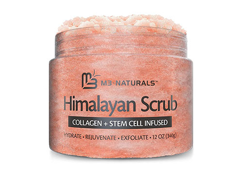 M3 NATURALS HIMALAYAN SCRUB