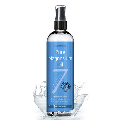 MAGNESIUM OIL