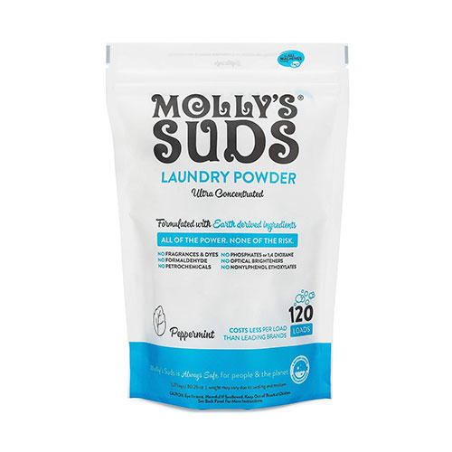 MOLLY'S SUDS DETERGENT