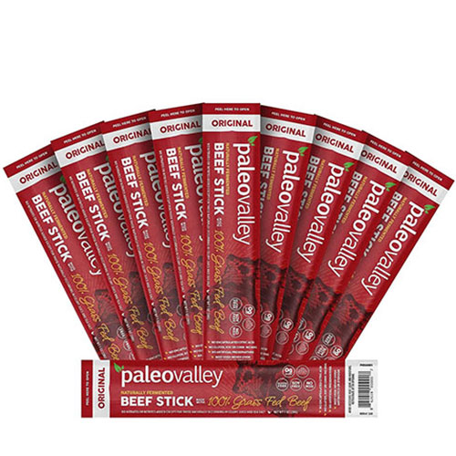 PALEOVALLEY BEEF STICKS