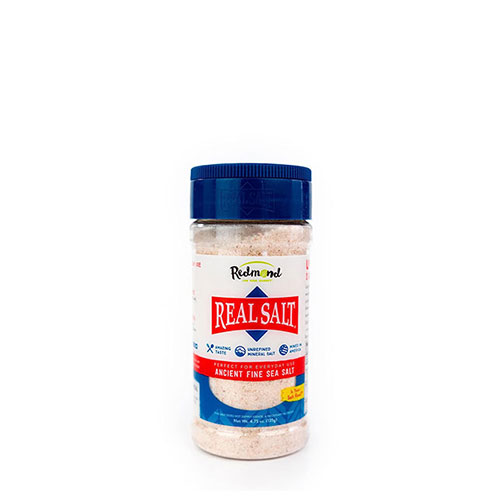 REDMOND REAL SEA SALT