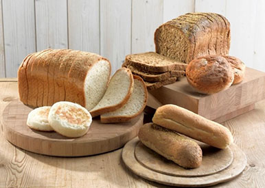 AWG Bakery Bread