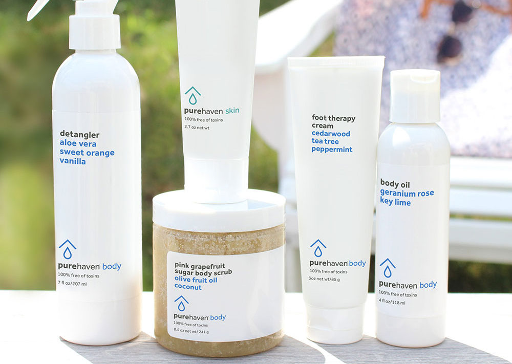 Purehaven products